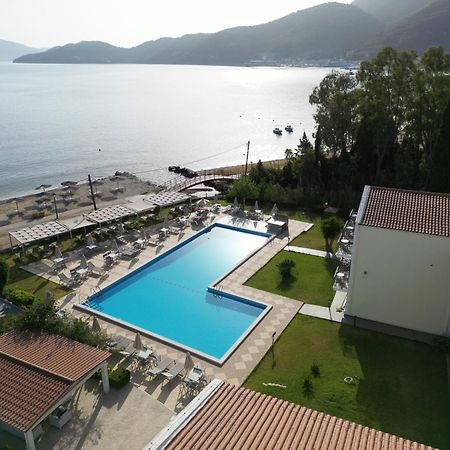 Sami Beach Hotel Ngoại thất bức ảnh