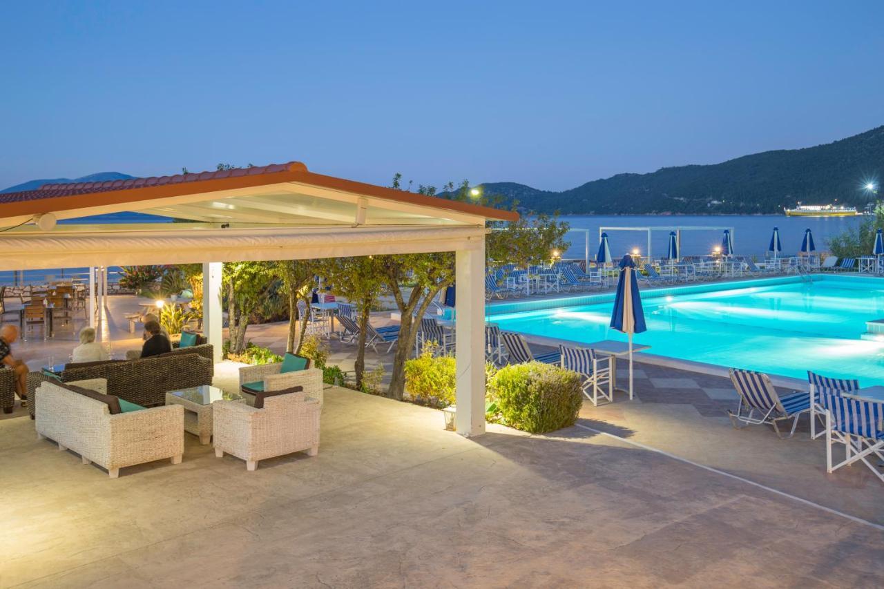 Sami Beach Hotel Ngoại thất bức ảnh