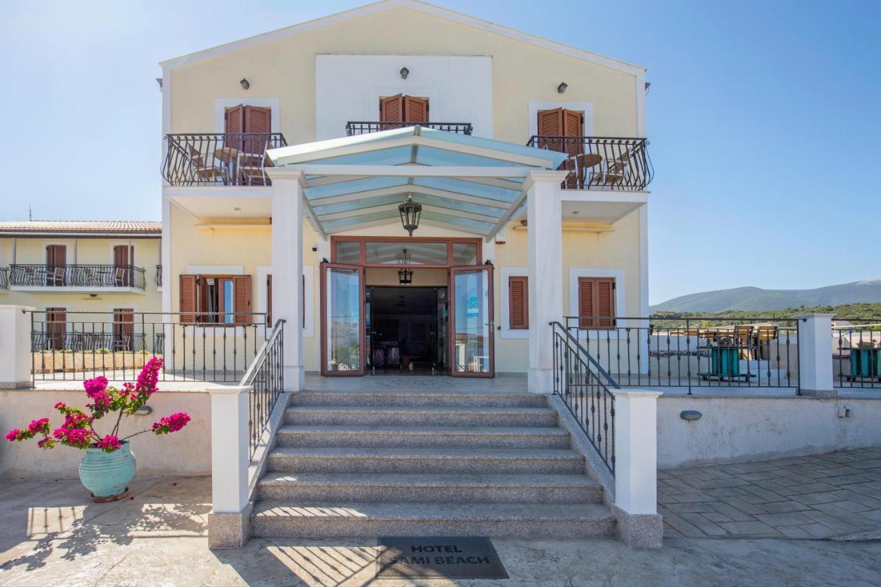 Sami Beach Hotel Ngoại thất bức ảnh