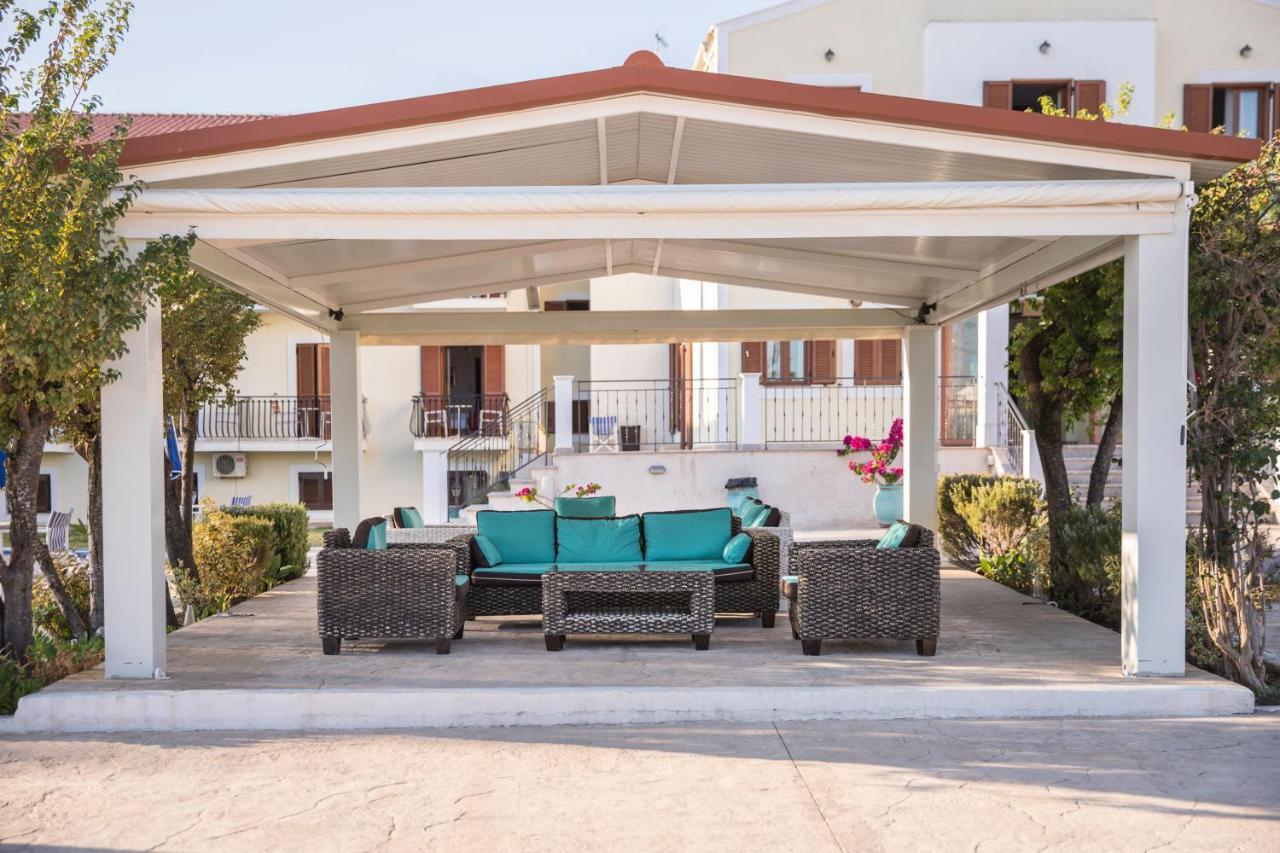 Sami Beach Hotel Ngoại thất bức ảnh