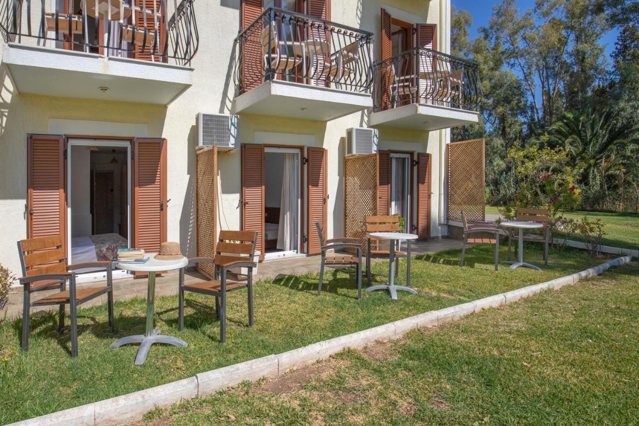 Sami Beach Hotel Ngoại thất bức ảnh