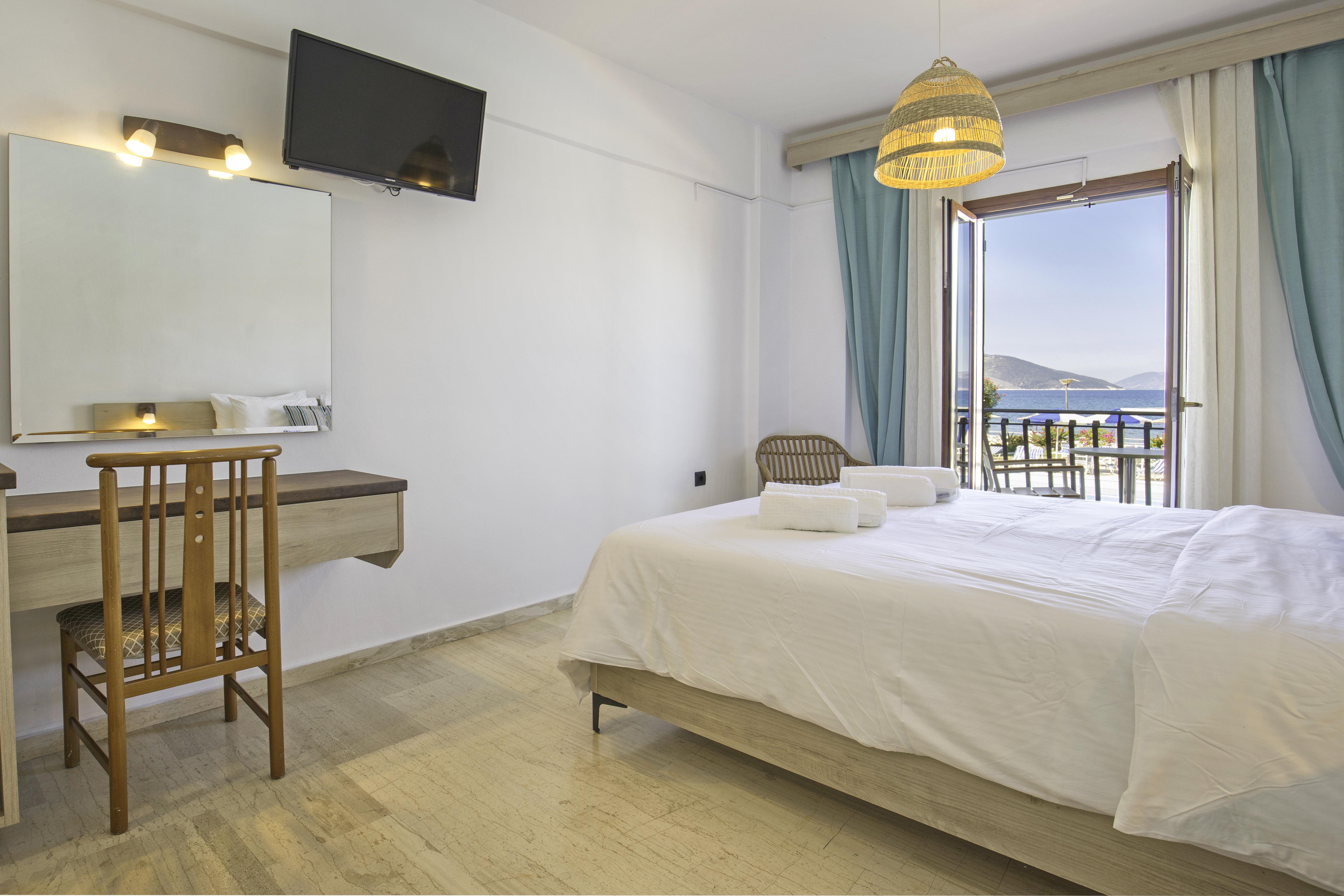 Sami Beach Hotel Ngoại thất bức ảnh