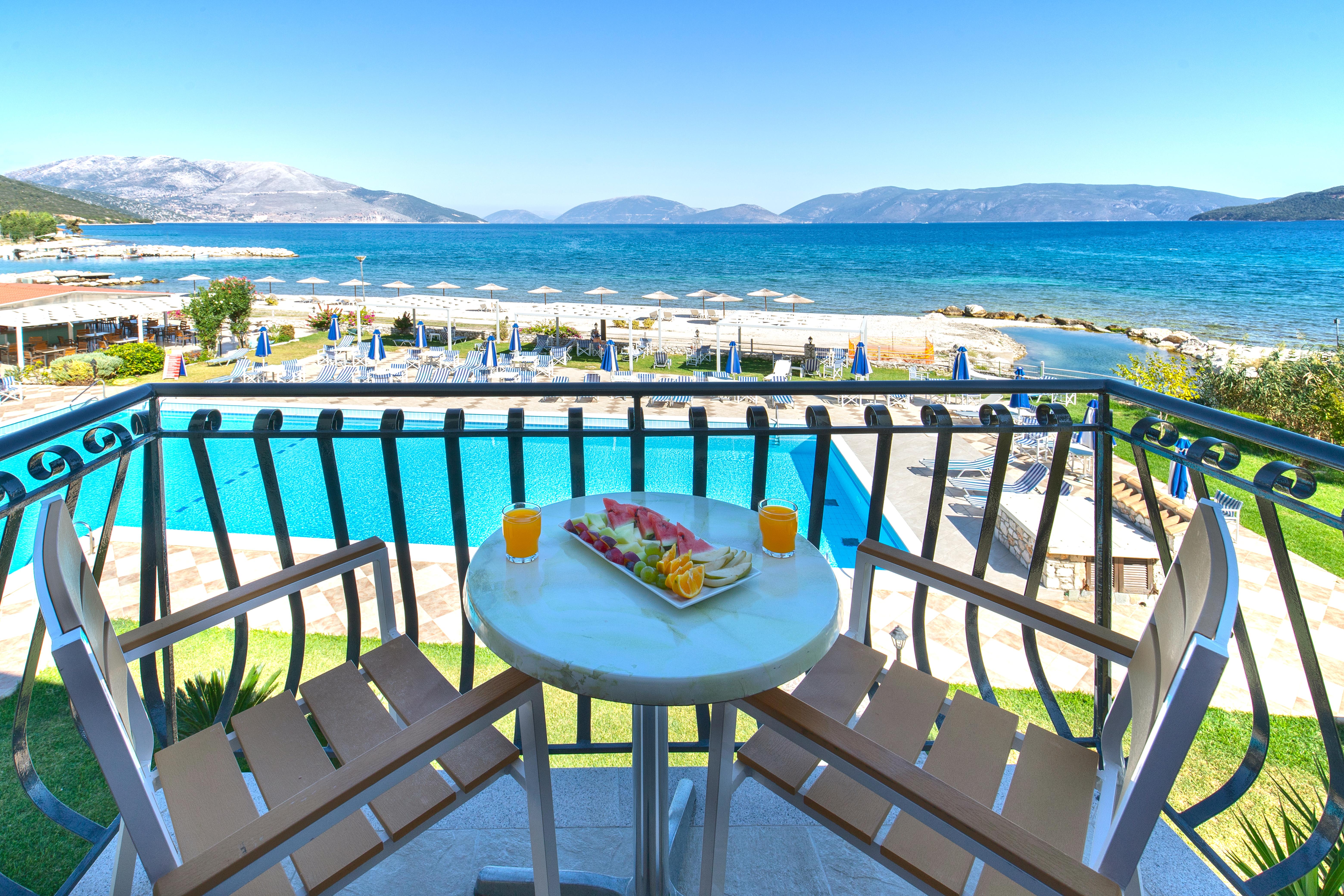 Sami Beach Hotel Ngoại thất bức ảnh