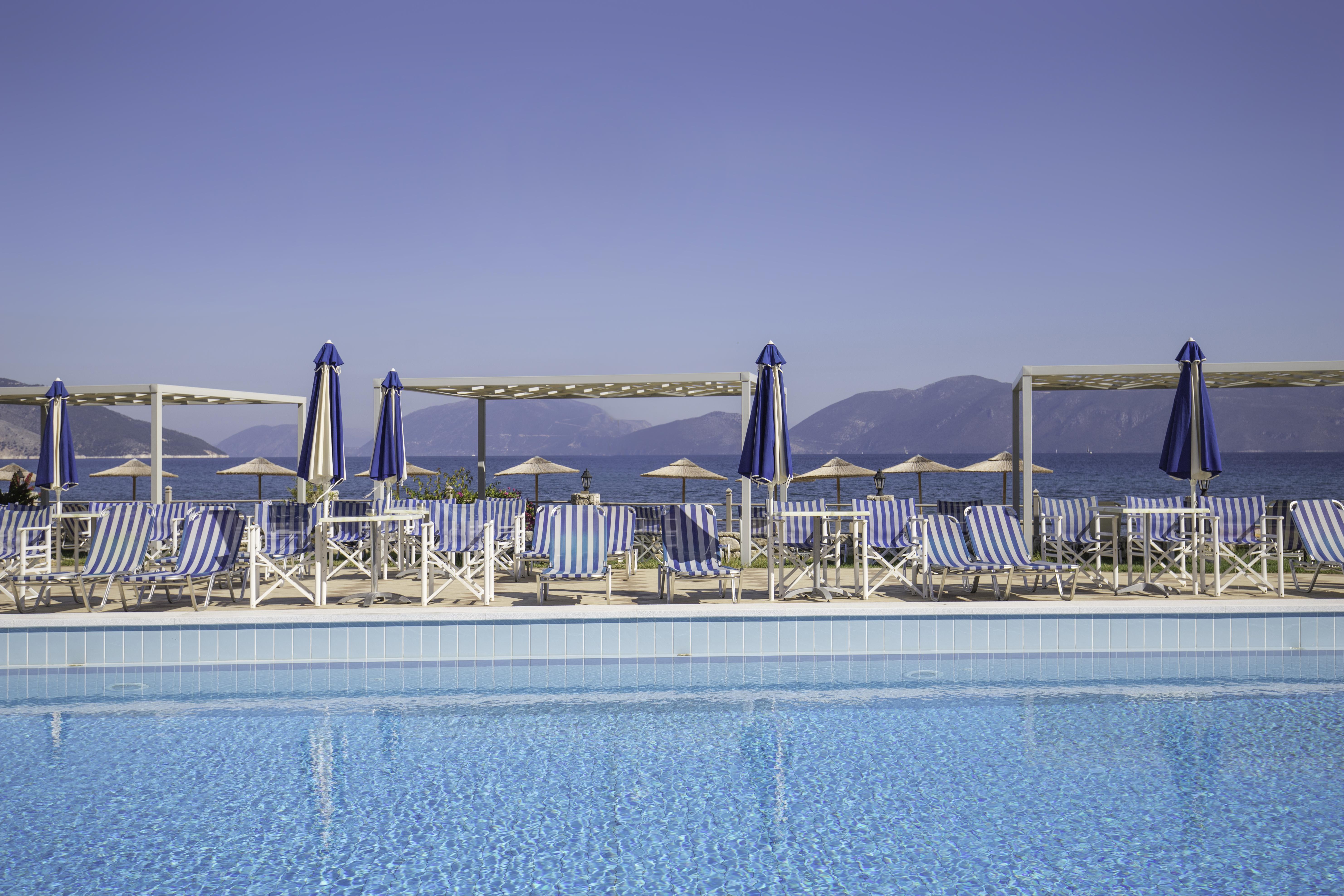 Sami Beach Hotel Ngoại thất bức ảnh