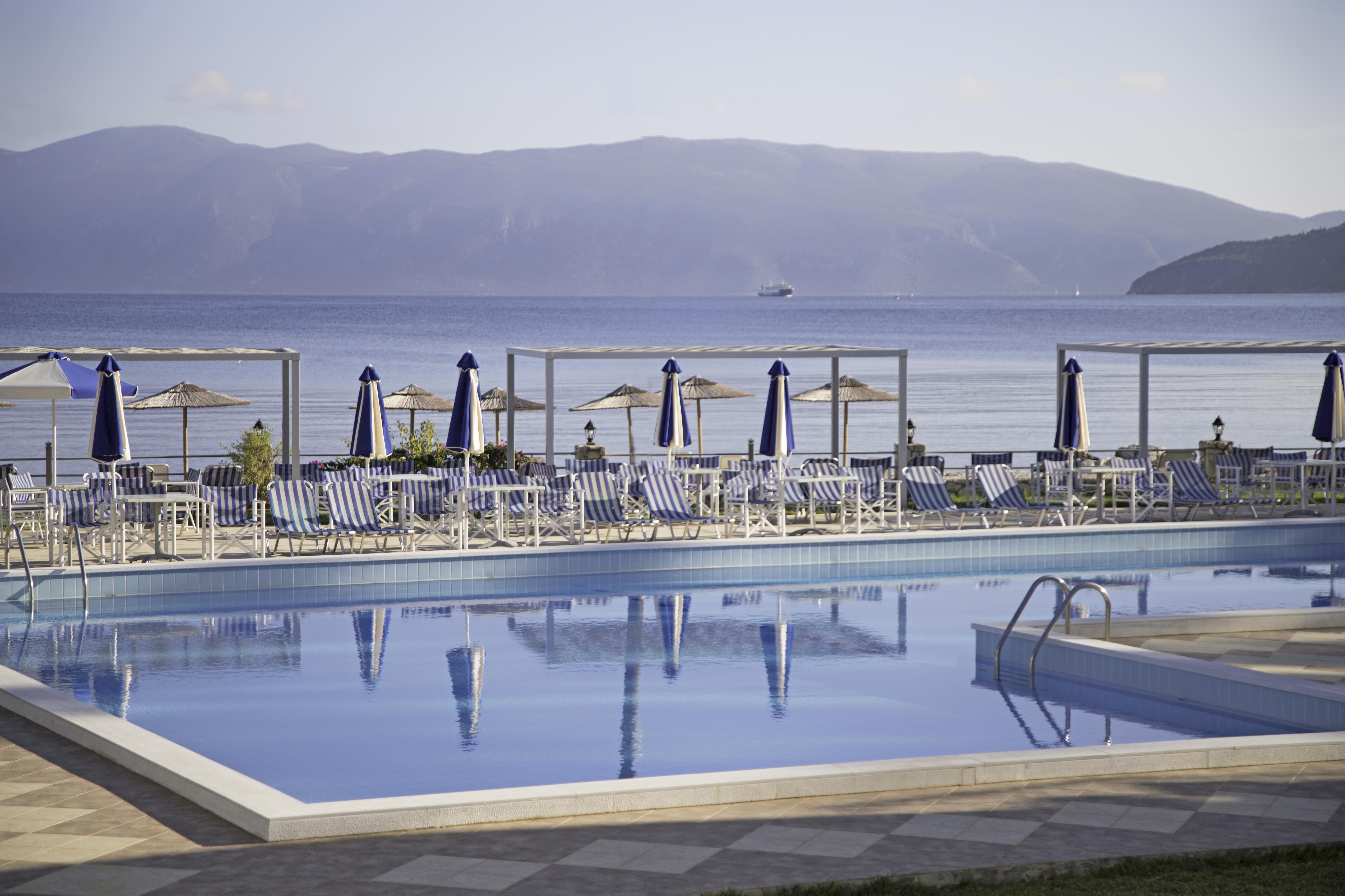 Sami Beach Hotel Ngoại thất bức ảnh