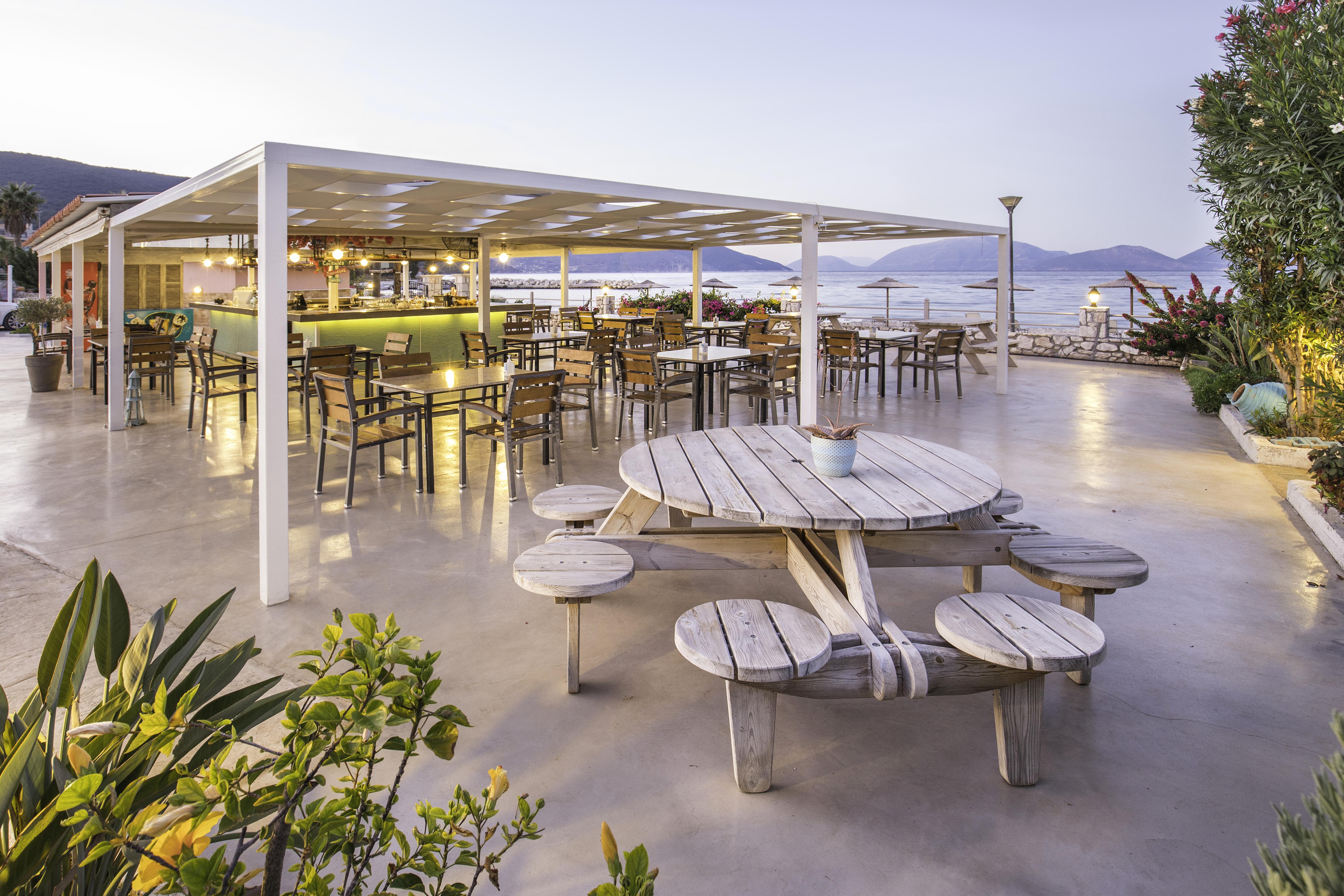 Sami Beach Hotel Ngoại thất bức ảnh