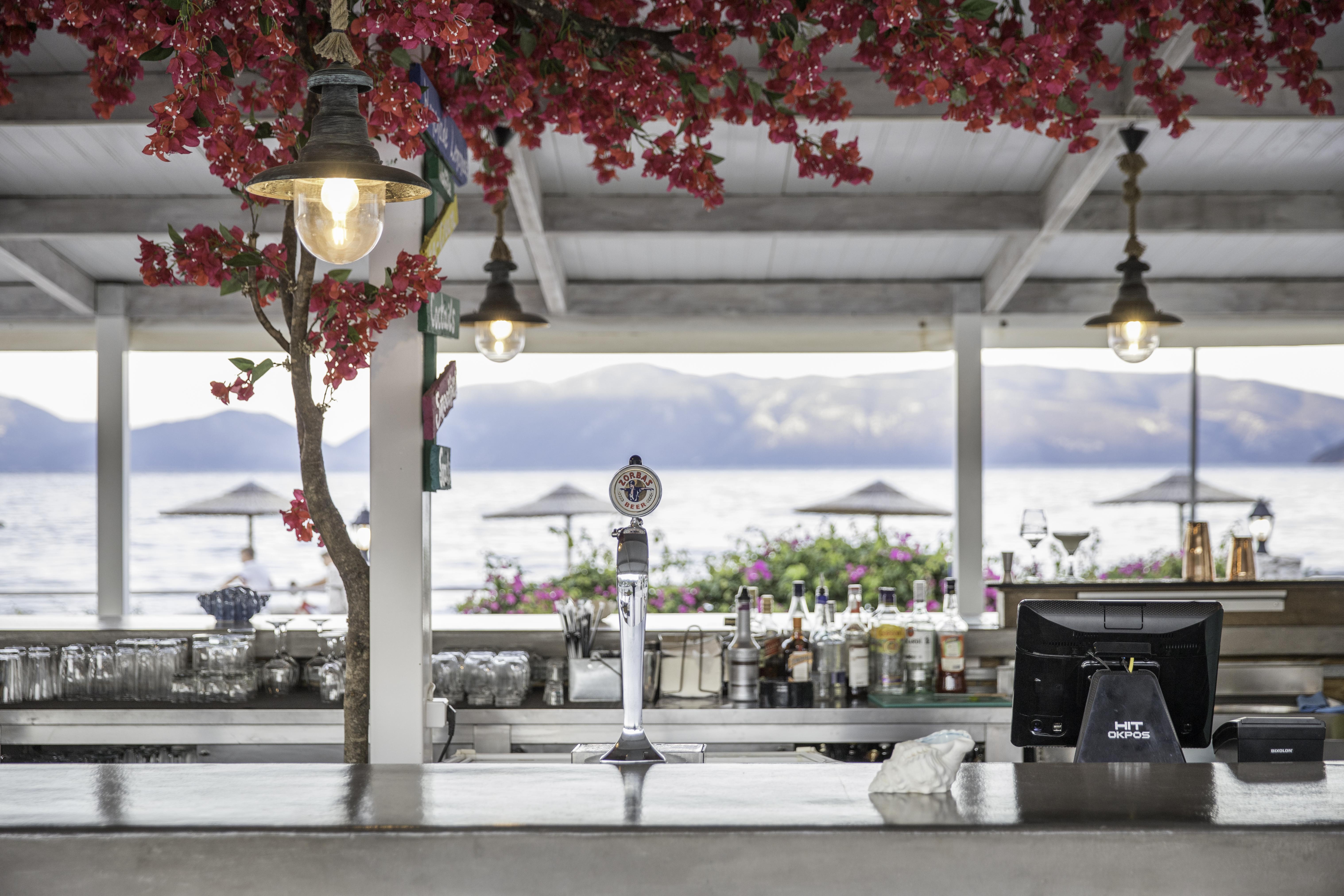 Sami Beach Hotel Ngoại thất bức ảnh