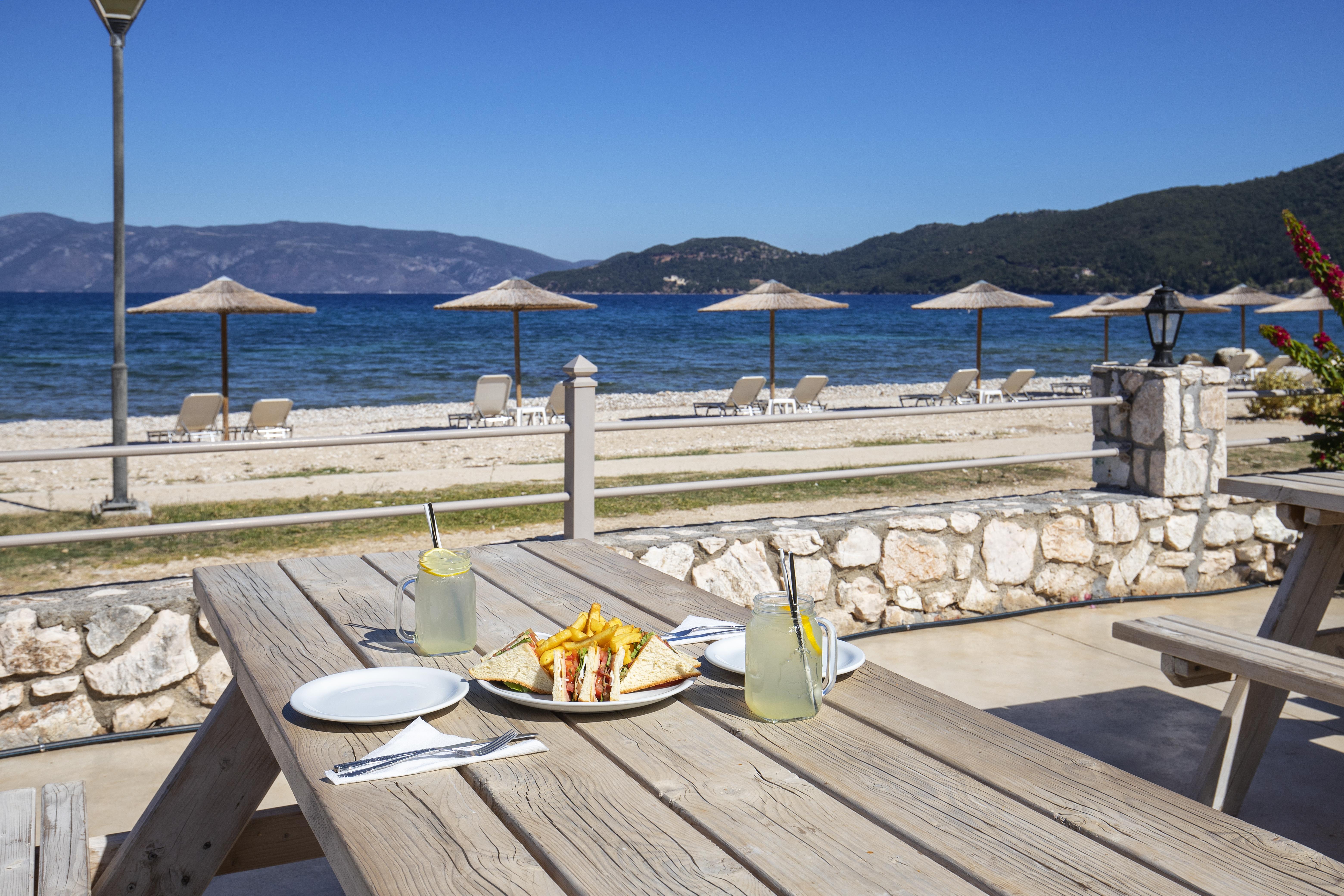 Sami Beach Hotel Ngoại thất bức ảnh