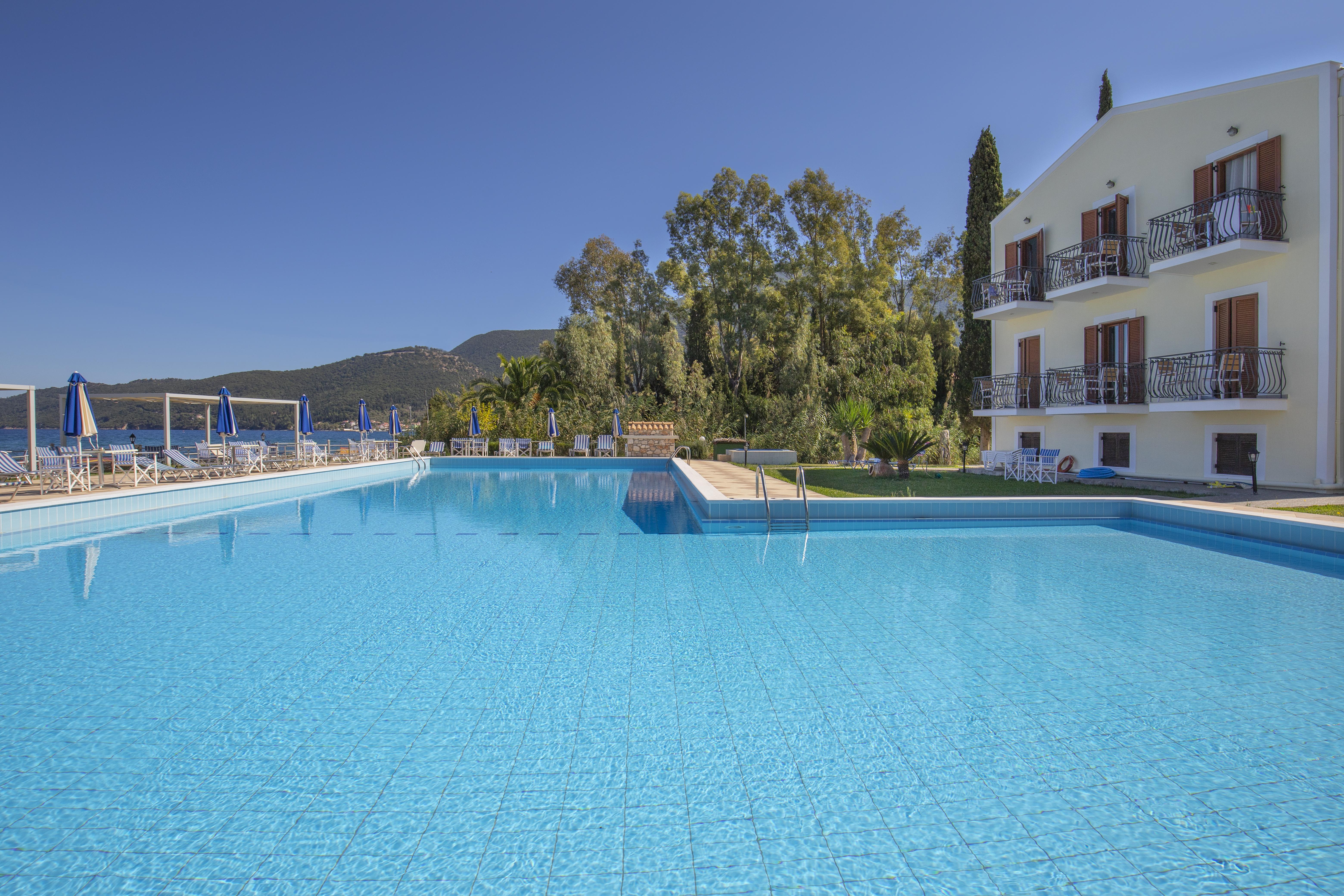 Sami Beach Hotel Ngoại thất bức ảnh