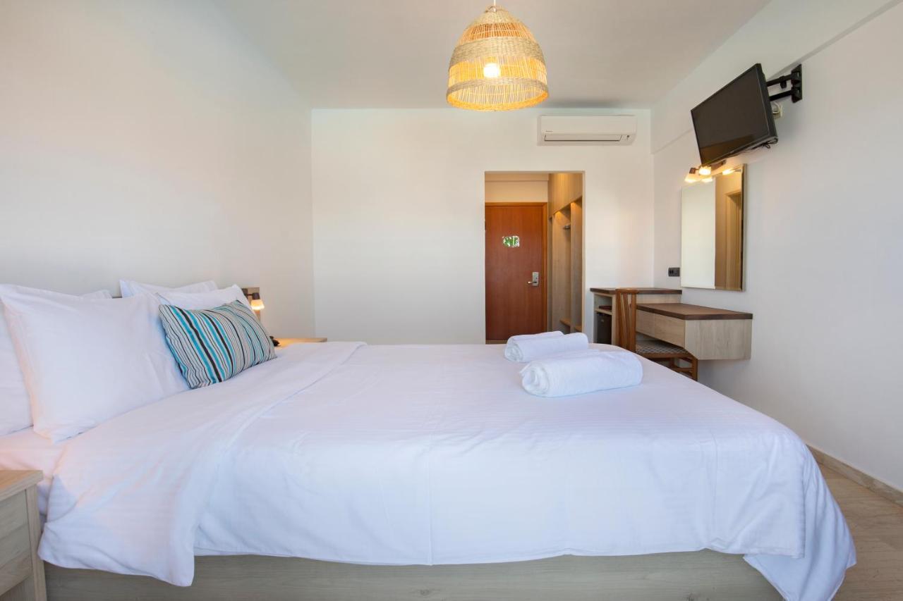Sami Beach Hotel Ngoại thất bức ảnh
