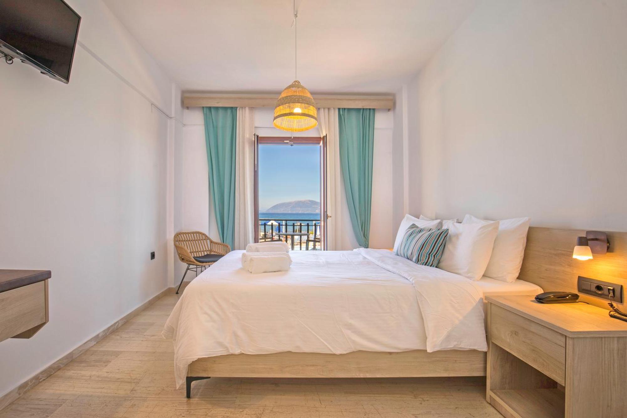 Sami Beach Hotel Ngoại thất bức ảnh