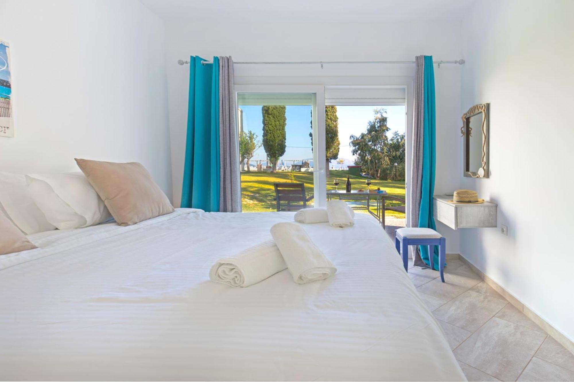 Sami Beach Hotel Ngoại thất bức ảnh