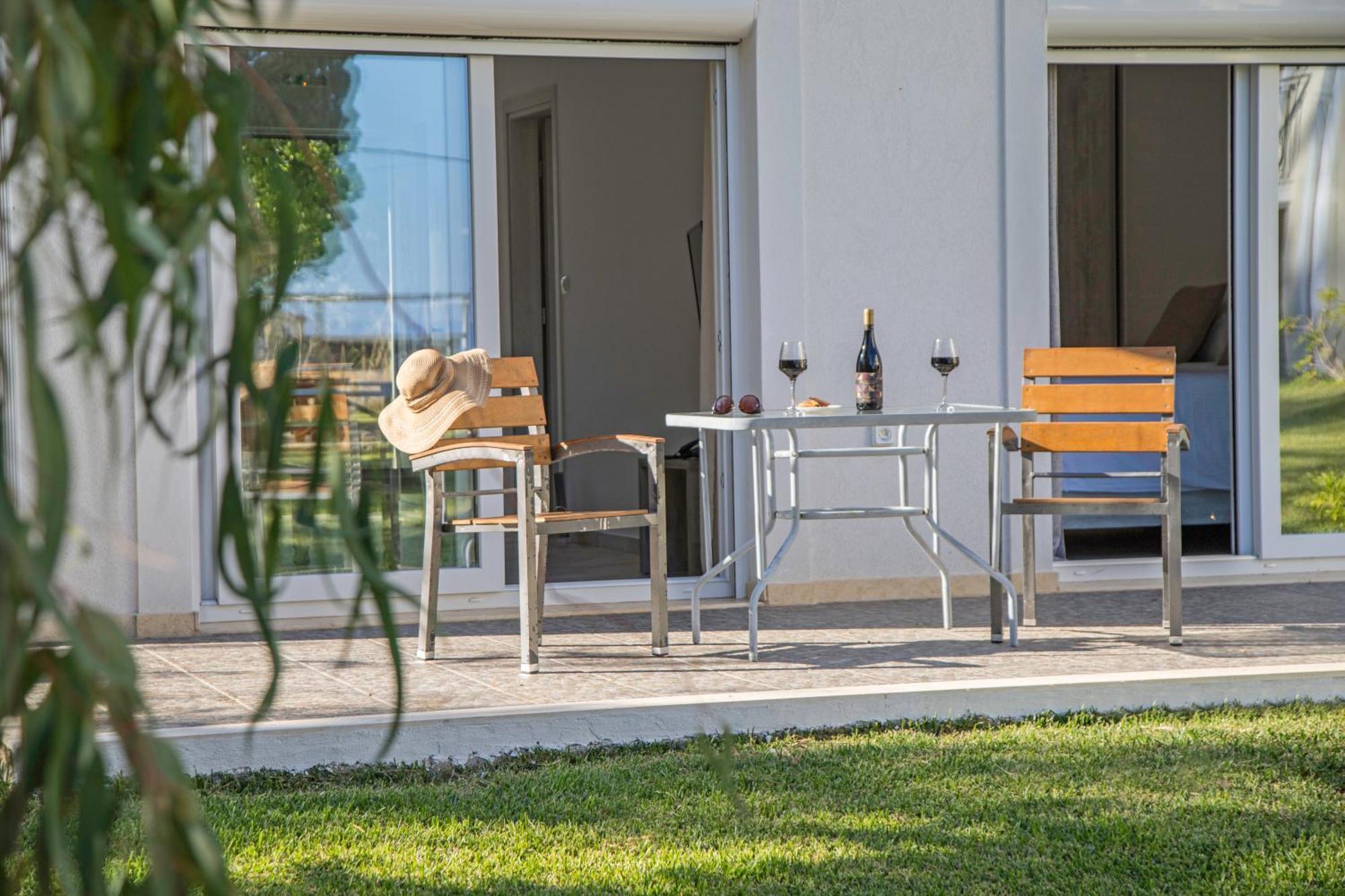 Sami Beach Hotel Ngoại thất bức ảnh
