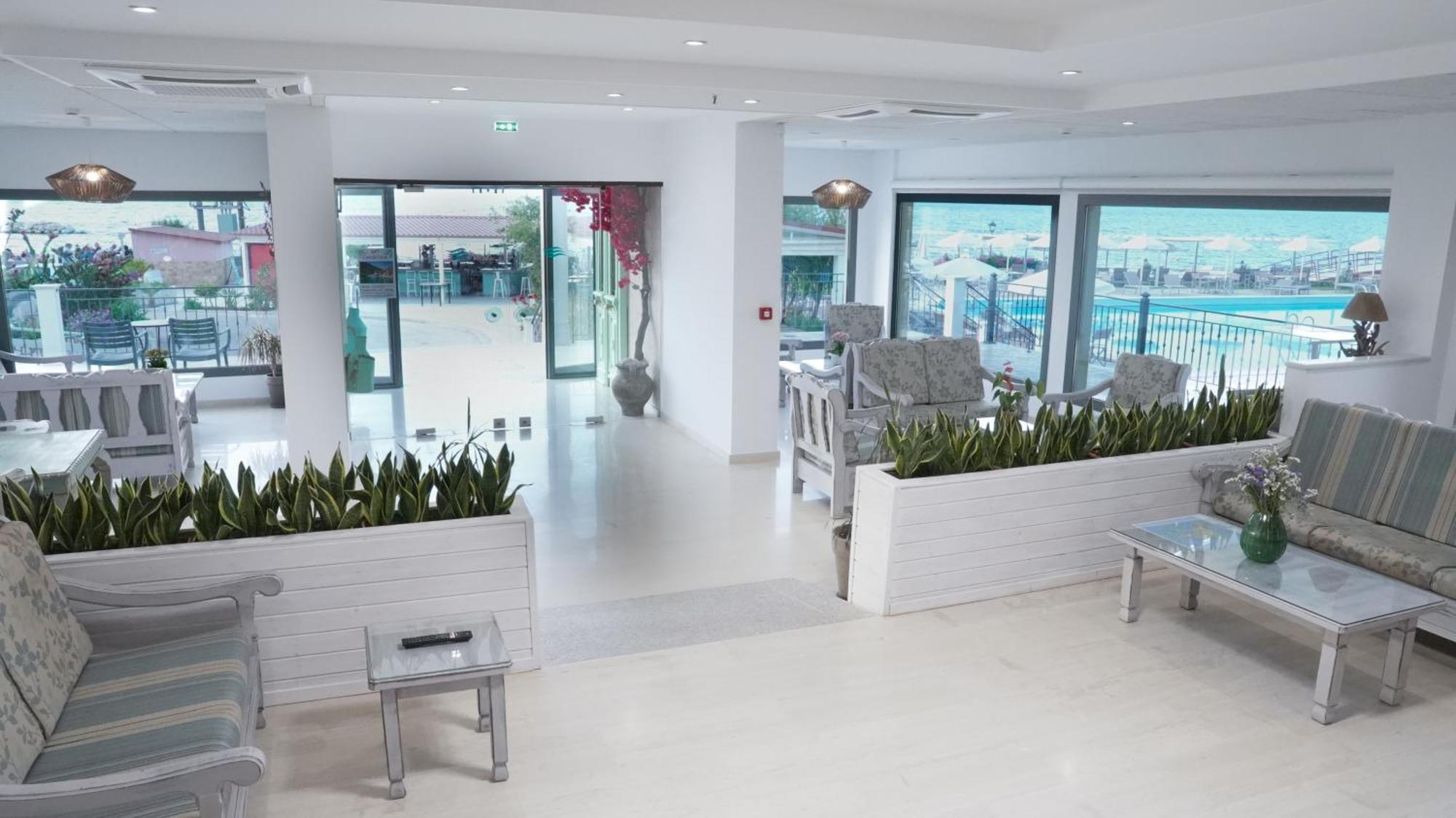 Sami Beach Hotel Ngoại thất bức ảnh