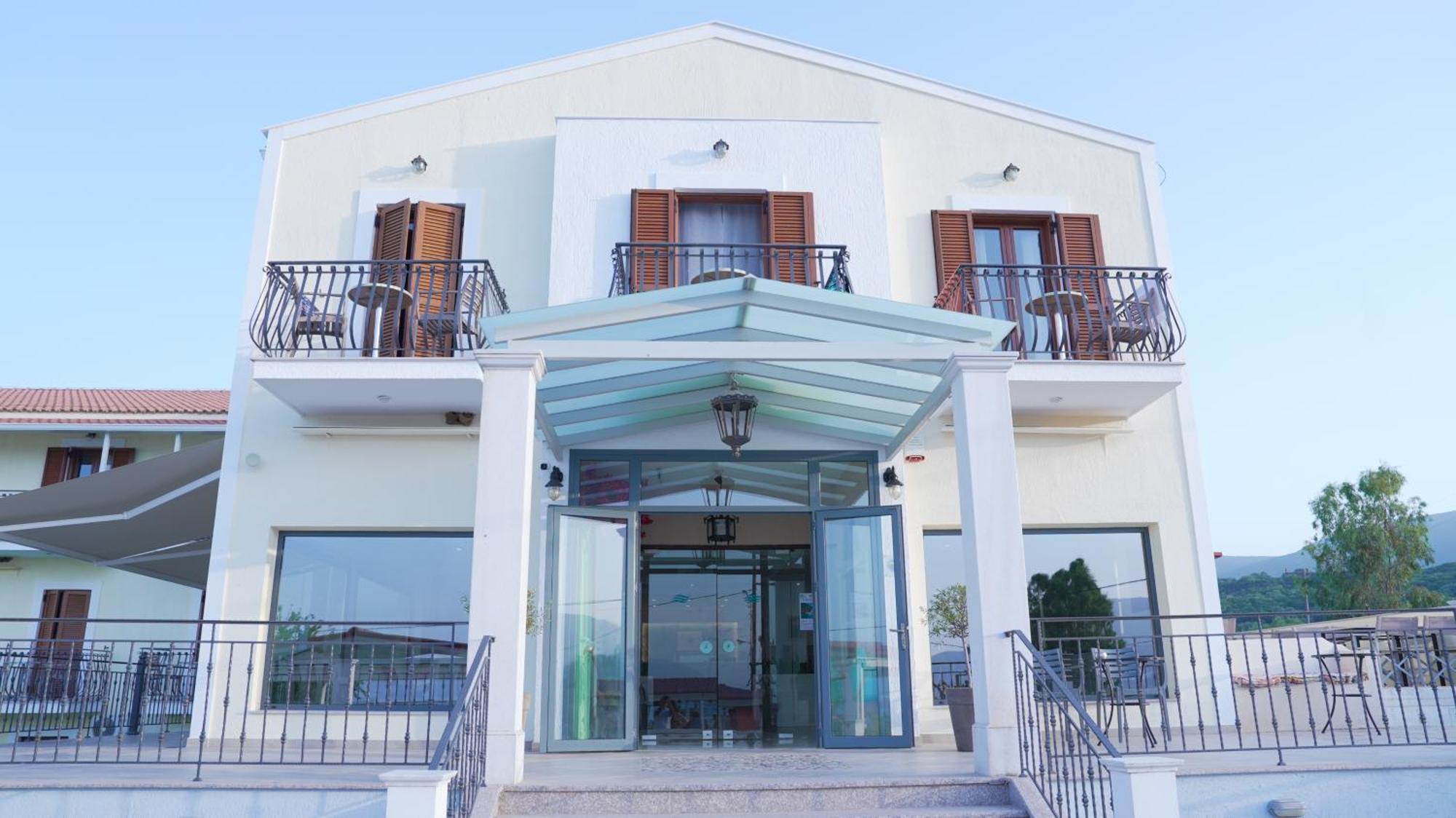 Sami Beach Hotel Ngoại thất bức ảnh