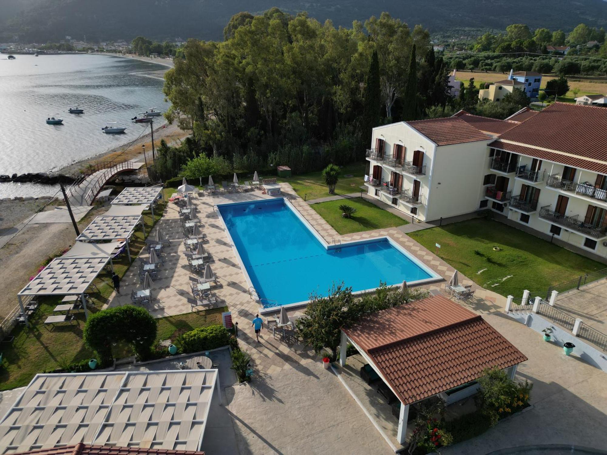 Sami Beach Hotel Ngoại thất bức ảnh