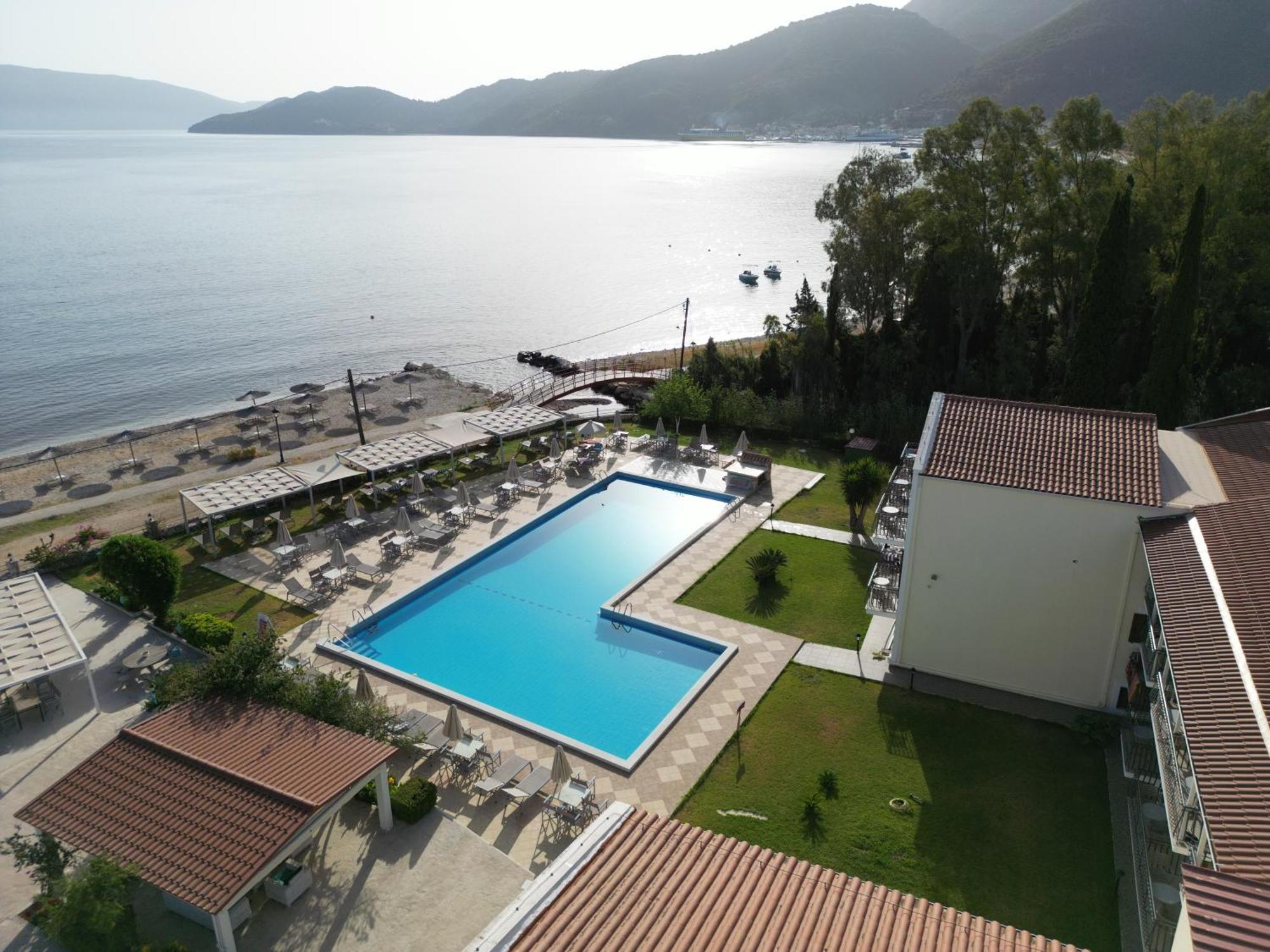 Sami Beach Hotel Ngoại thất bức ảnh